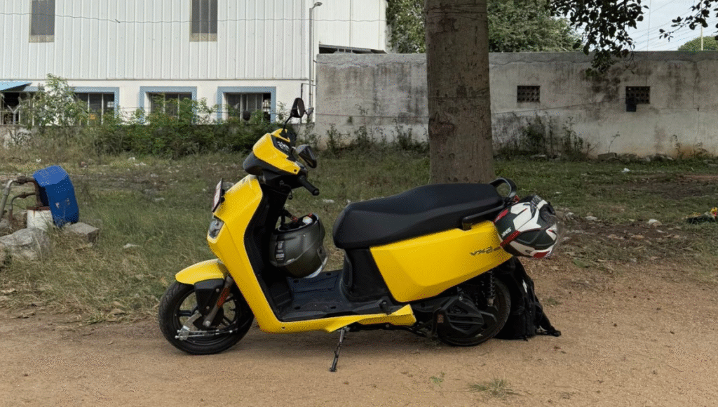 Hero Vida VX2 Go