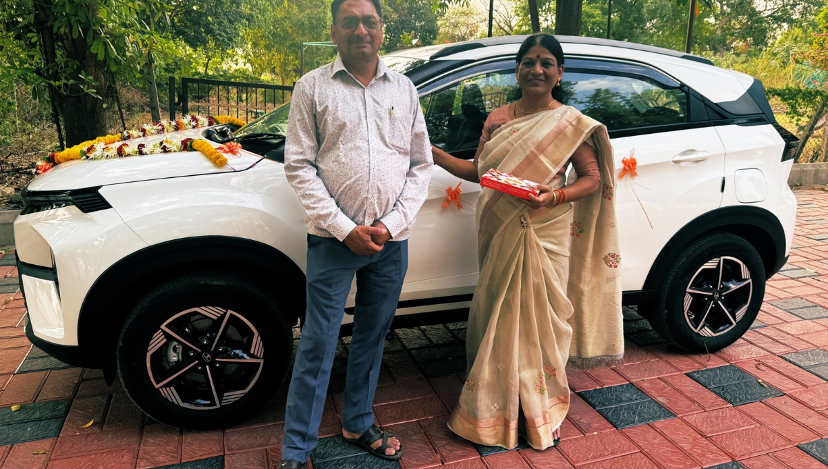 Tata Nexon 2025