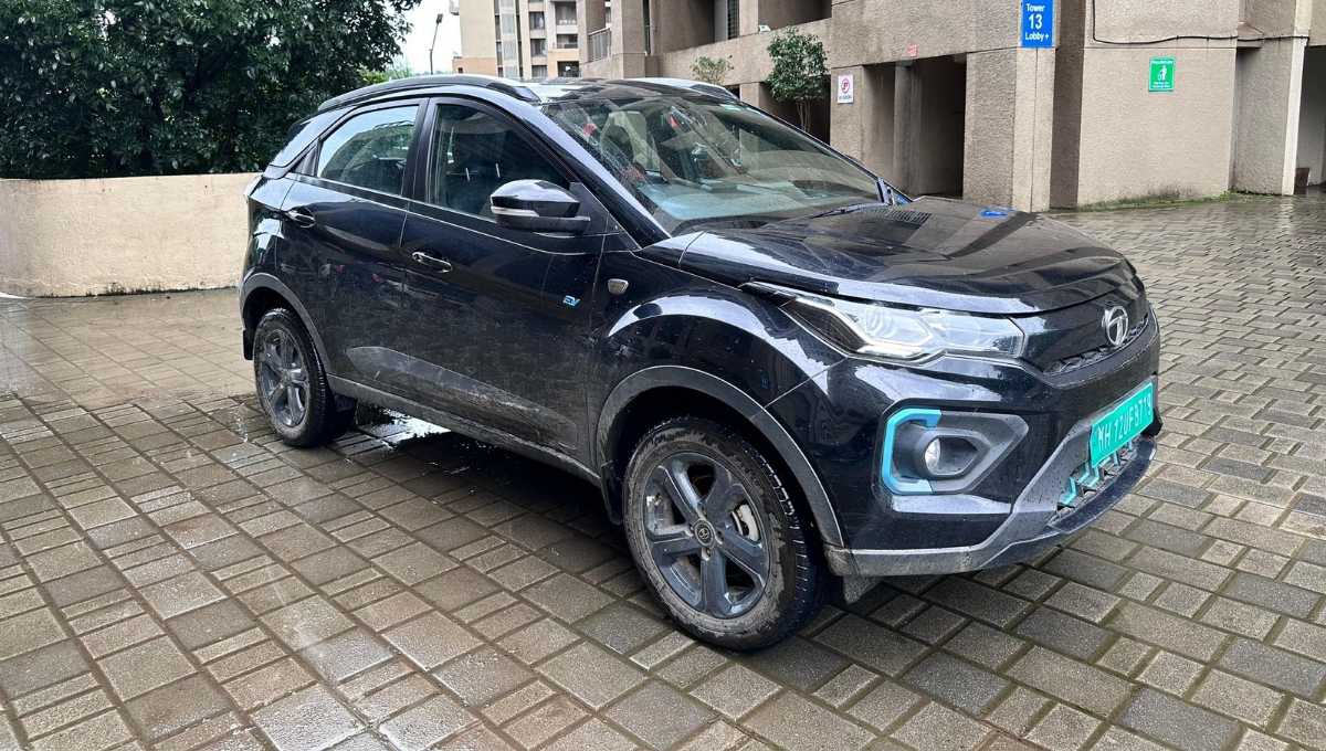 Tata Nexon 2025