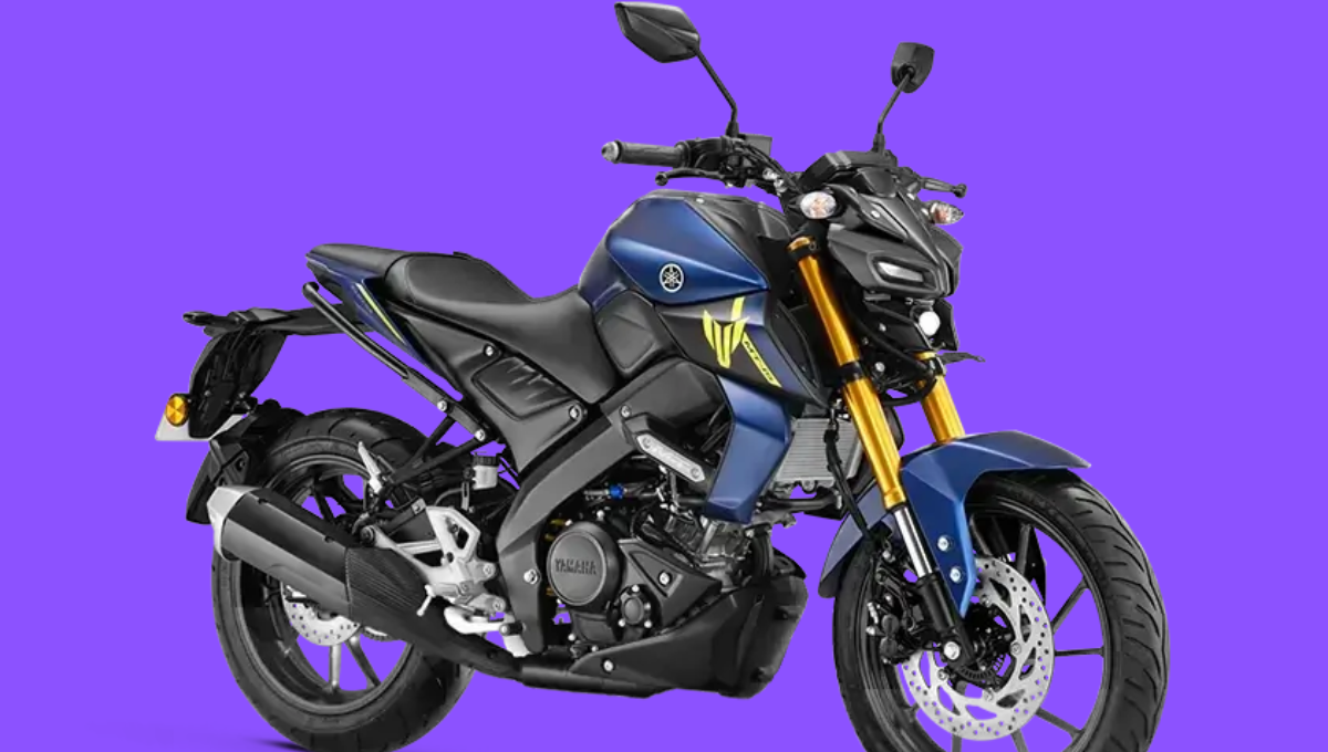 Yamaha R15 V4