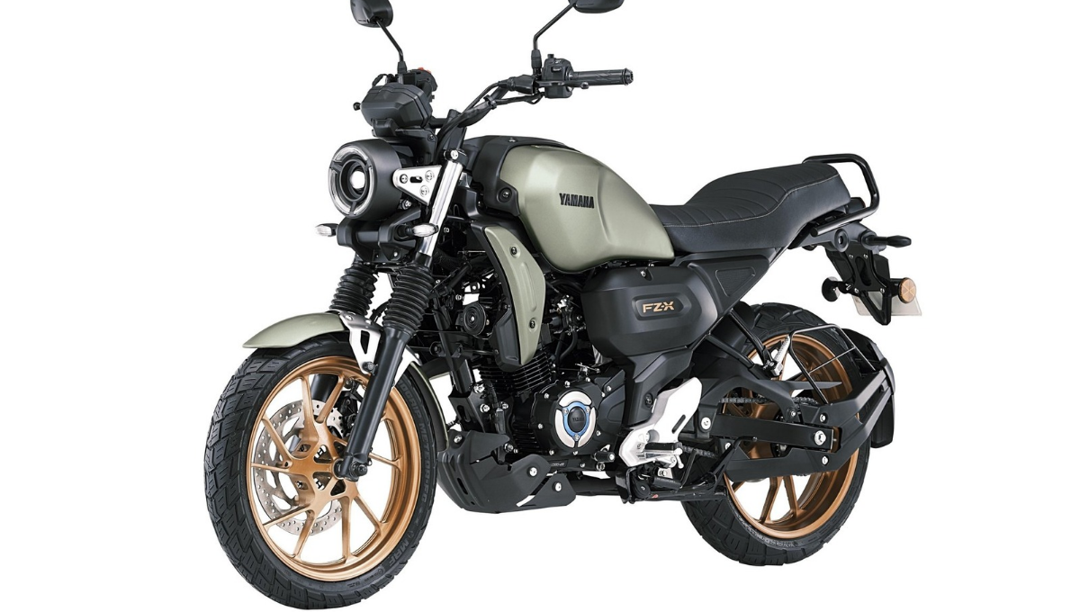 Yamaha FZ-X Hybrid