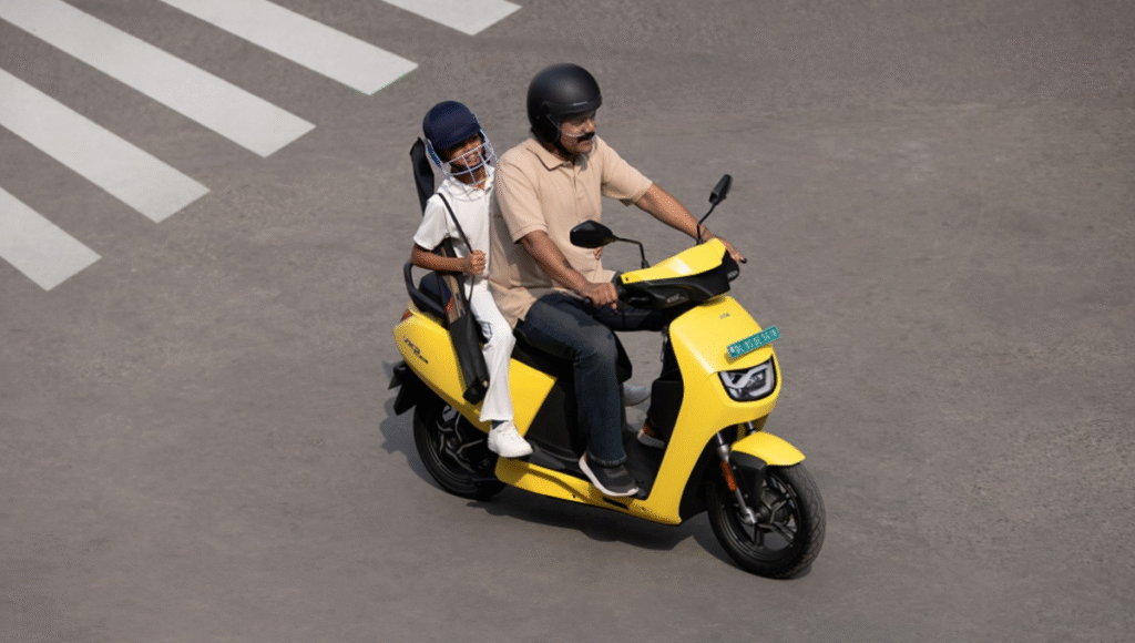 Hero Vida VX2 Go